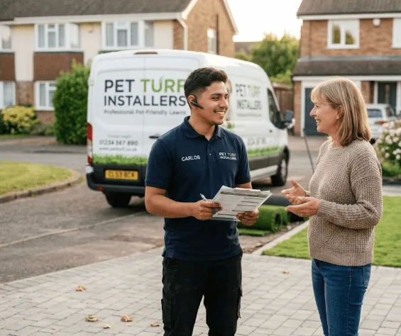 Pet Turf Installation Harts, WV FAQs