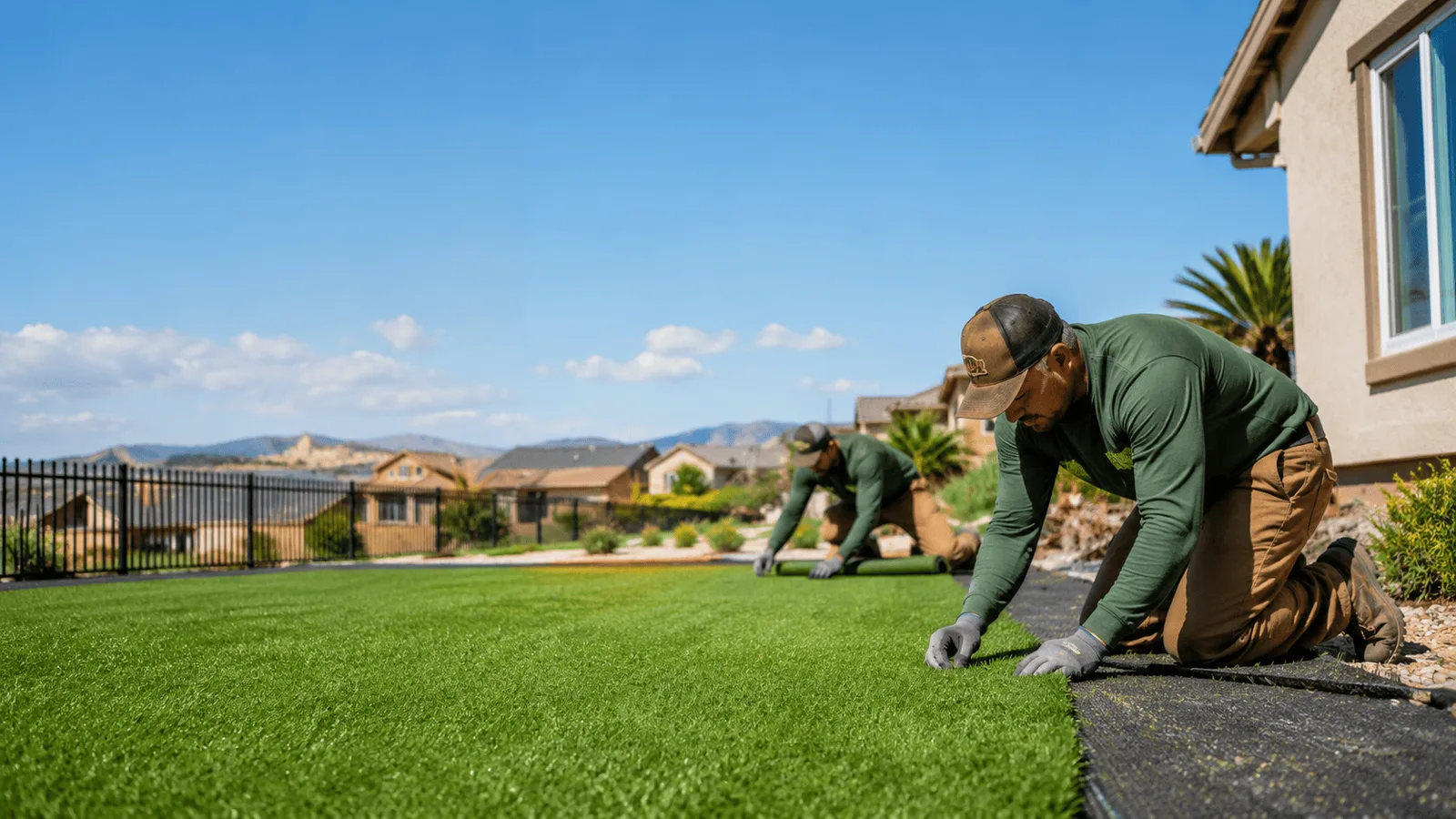 Pet Turf Installation in Harts, WV near me